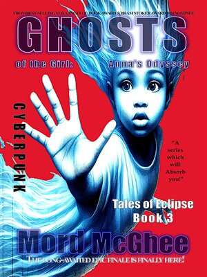 cover image of Ghosts of the Girl